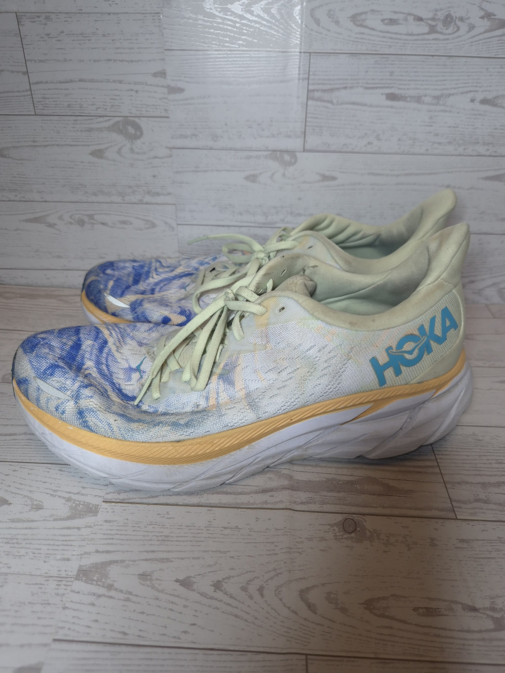 Hoka One One Clifton 8 Together - Picture 2 of 7